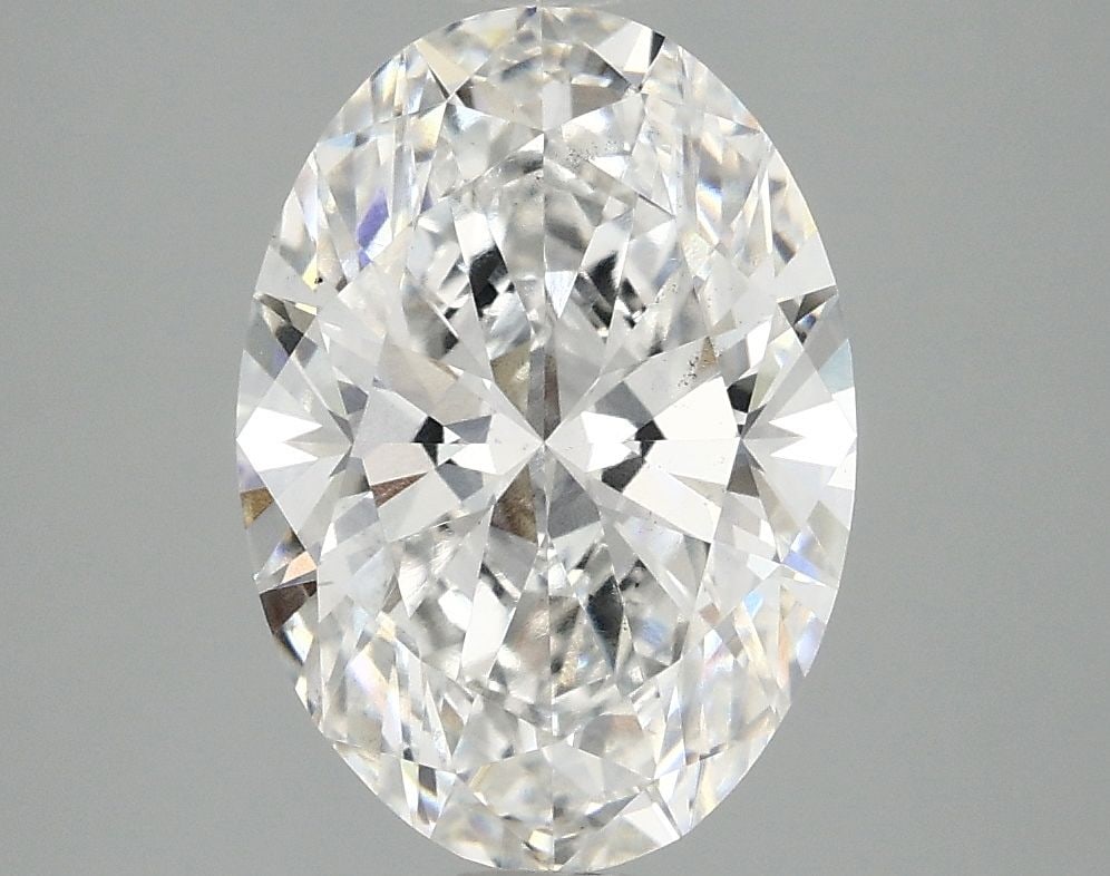 Loose Diamond - OVAL 3.08ct E VS2: Loose Diamond - OVAL 3.08ct E VS2 Source: This is a real non-mined Diamond that has been grown in a lab Shape: OVAL Carats: 3.08 Color: E Clarity: VS2 Certification: IGI Video:
