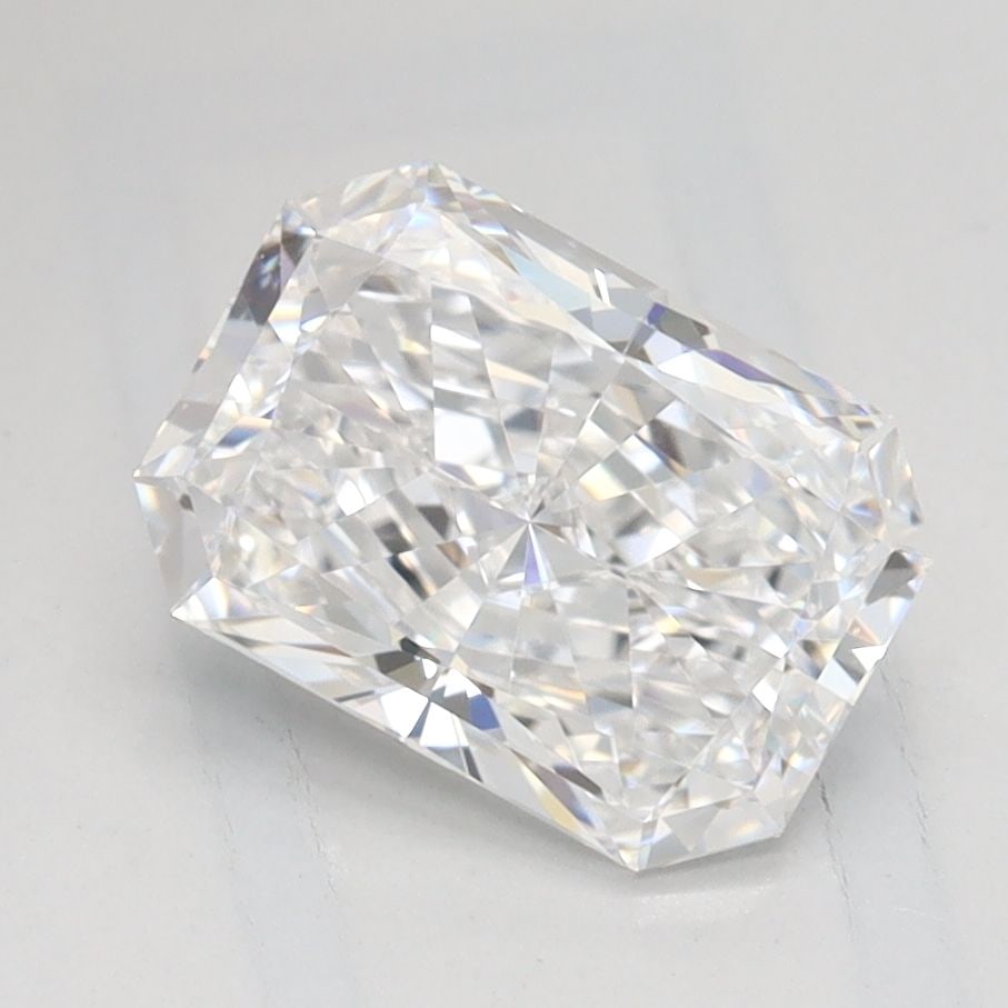 Loose Diamond - RADIANT 1.34ct D IF: Loose Diamond - RADIANT 1.34ct D IF Source: This is a real non-mined Diamond that has been grown in a lab Shape: RADIANT Carats: 1.34 Color: D Clarity: IF Certification: IGI Video: