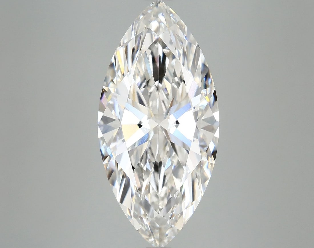 Loose Diamond - MARQUISE 5.1ct F VS1 (1 of 1)