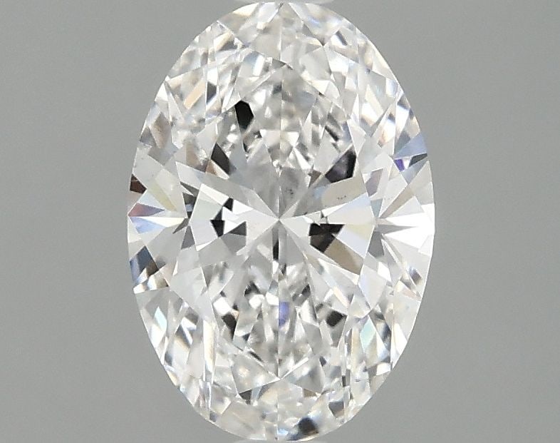 Loose Diamond - OVAL 1.43ct E VS2: Loose Diamond - OVAL 1.43ct E VS2 Source: This is a real non-mined Diamond that has been grown in a lab Shape: OVAL Carats: 1.43 Color: E Clarity: VS2 Certification: IGI Video: