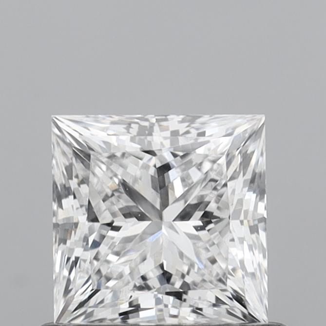 Loose Diamond - PRINCESS 0.72ct D VS1: Loose Diamond - PRINCESS 0.72ct D VS1 Source: This is a real non-mined Diamond that has been grown in a lab Shape: PRINCESS Carats: 0.72 Color: D Clarity: VS1 Certification: IGI Video: