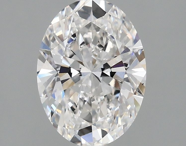Loose Diamond - OVAL 1.47ct E VS1: Loose Diamond - OVAL 1.47ct E VS1 Source: This is a real non-mined Diamond that has been grown in a lab Shape: OVAL Carats: 1.47 Color: E Clarity: VS1 Certification: IGI Video:
