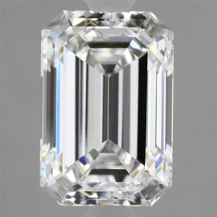 Loose Diamond - EMERALD 2.54ct E VVS2: Loose Diamond - EMERALD 2.54ct E VVS2 Source: This is a real non-mined Diamond that has been grown in a lab Shape: EMERALD Carats: 2.54 Color: E Clarity: VVS2 Certification: IGI Video: