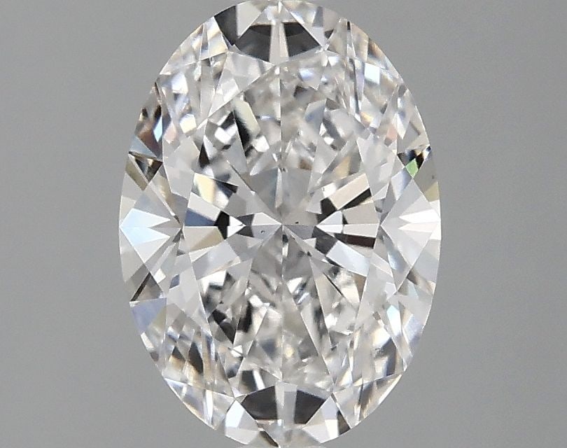 Loose Diamond - OVAL 1.65ct F VS1: Loose Diamond - OVAL 1.65ct F VS1 Source: This is a real non-mined Diamond that has been grown in a lab Shape: OVAL Carats: 1.65 Color: F Clarity: VS1 Certification: IGI Video: