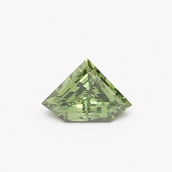 Loose Diamond - PENTAGONAL 0.19ct Fancy Vivid Green VS1: Loose Diamond - PENTAGONAL 0.19ct Fancy Vivid Green VS1 Source: This is a real non-mined Diamond that has been grown in a lab Shape: PENTAGONAL Carats: 0.19 Color: Fancy Vivid Green Certification: NON