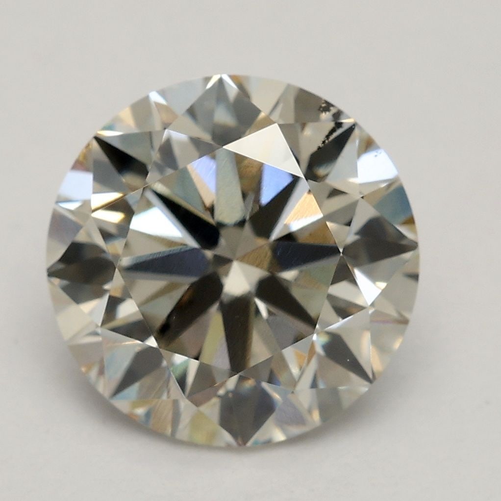 Loose Diamond - ROUND 3.0ct J SI1 (1 of 1)