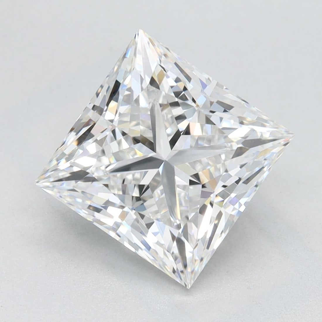 Loose Diamond - PRINCESS 3.1ct E IF (1 of 1)
