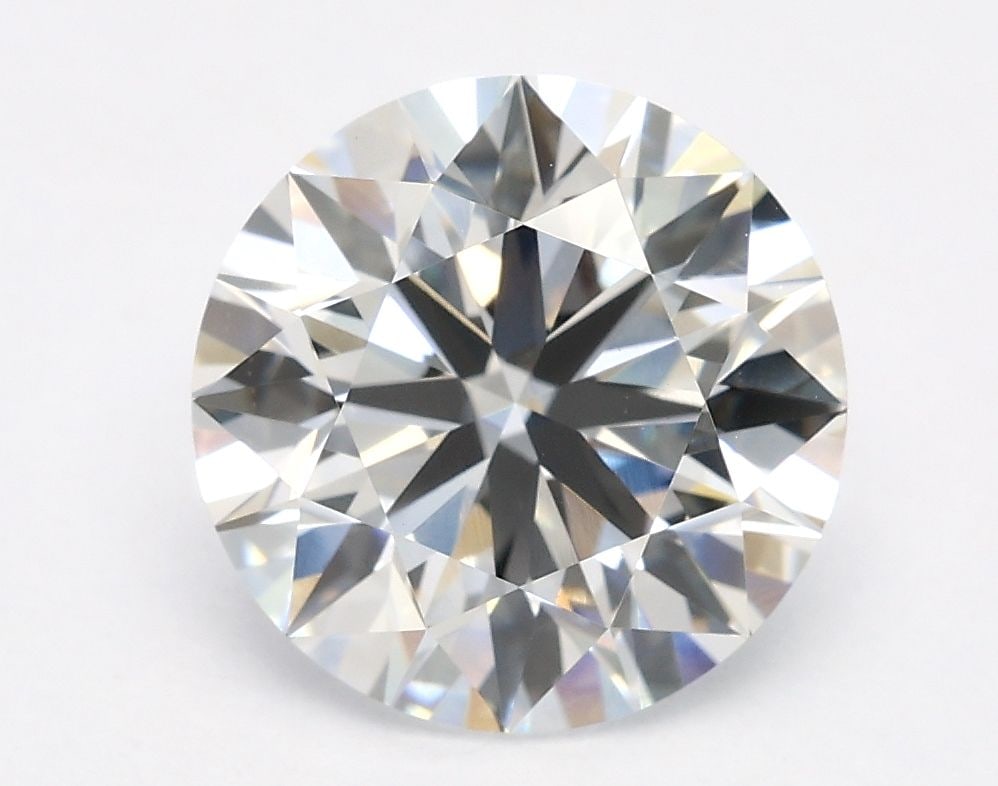 Ideal Loose Diamond - ROUND 2.1ct G VS1: Ideal Loose Diamond - ROUND 2.1ct G VS1 Source: This is a real non-mined Diamond that has been grown in a lab Shape: ROUND Carats: 2.1 Color: G Clarity: VS1 Certification: IGI Video: