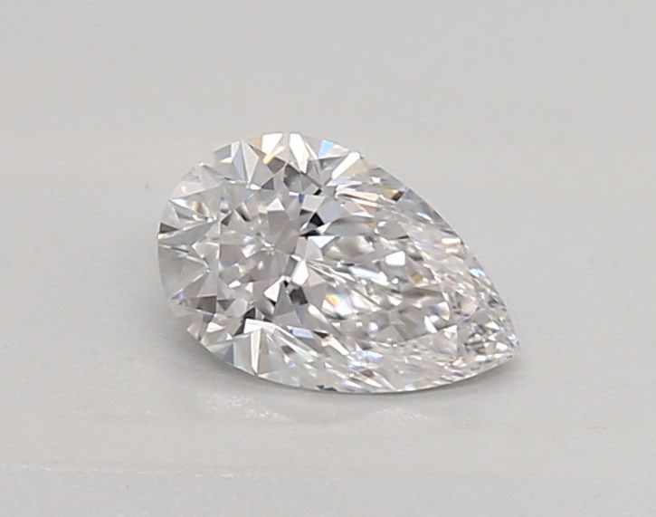 Loose Diamond - PEAR 0.46ct D VVS1: Loose Diamond - PEAR 0.46ct D VVS1 Source: This is a real non-mined Diamond that has been grown in a lab Shape: PEAR Carats: 0.46 Color: D Clarity: VVS1 Certification: IGI Video: