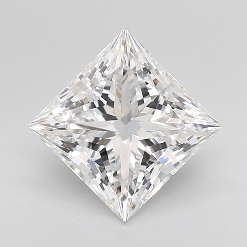 Loose Diamond - PRINCESS 3.03ct D IF (1 of 1)