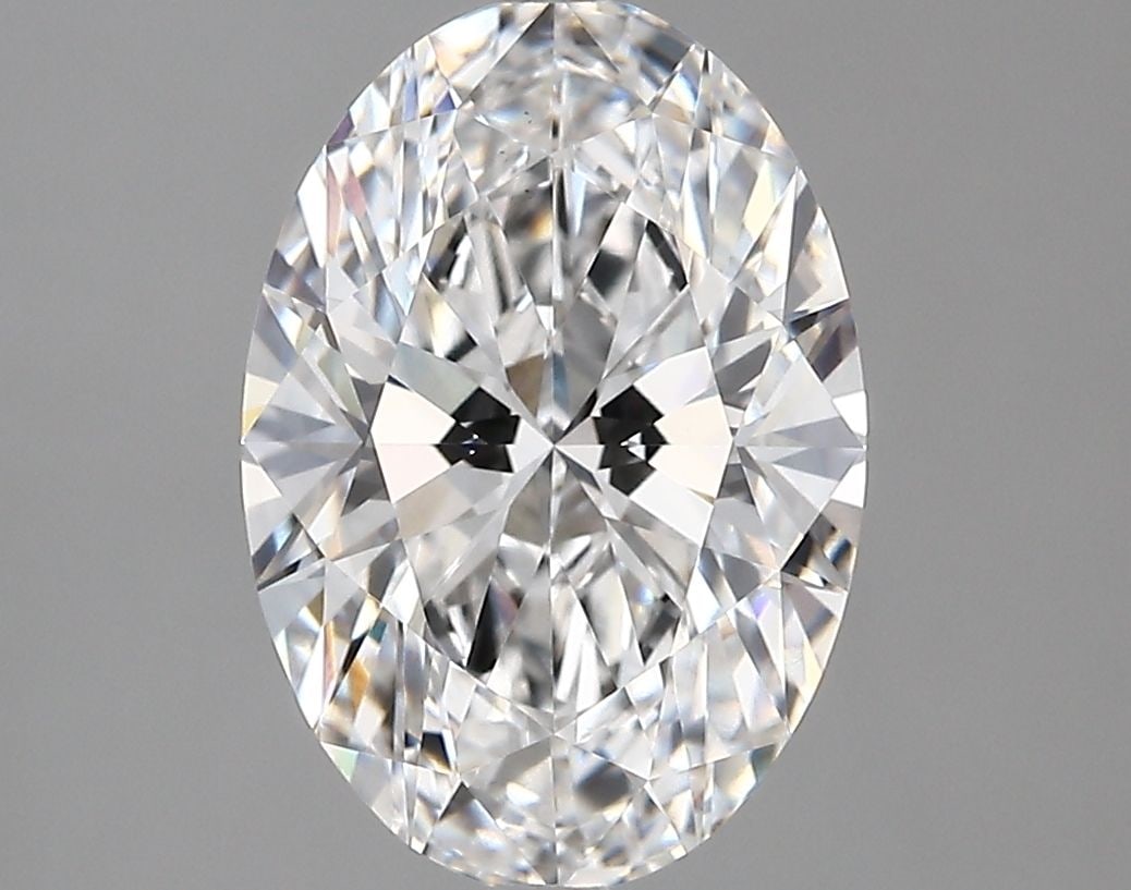 Loose Diamond - OVAL 3.03ct D VS1 (1 of 1)