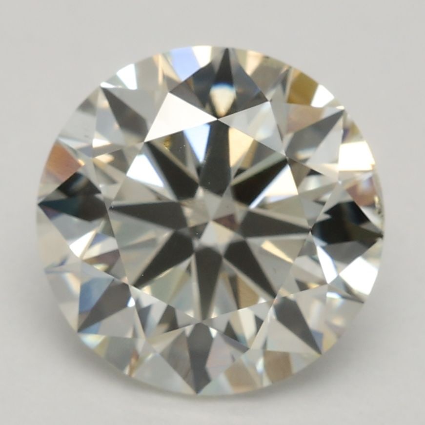 Loose Diamond - ROUND 2.4ct J SI1: Loose Diamond - ROUND 2.4ct J SI1 Source: This is a real non-mined Diamond that has been grown in a lab Shape: ROUND Carats: 2.4 Color: J Clarity: SI1 Certification: IGI Video: