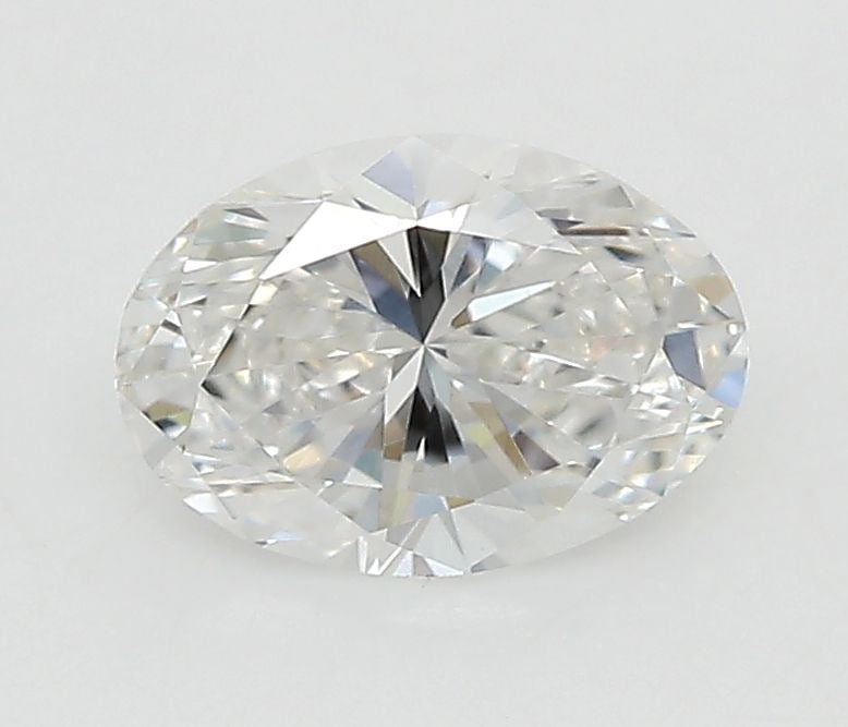 Loose Diamond - OVAL 0.43ct E VVS2: Loose Diamond - OVAL 0.43ct E VVS2 Source: This is a real non-mined Diamond that has been grown in a lab Shape: OVAL Carats: 0.43 Color: E Clarity: VVS2 Certification: IGI Video: