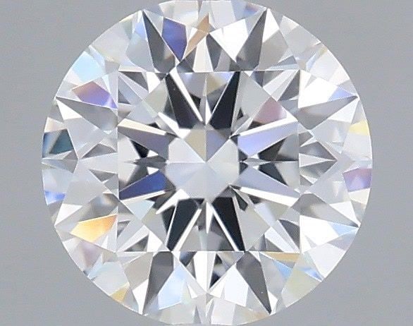 Ideal Loose Diamond - ROUND 0.65ct D VVS2: Ideal Loose Diamond - ROUND 0.65ct D VVS2 Source: This is a real non-mined Diamond that has been grown in a lab Shape: ROUND Carats: 0.65 Color: D Clarity: VVS2 Certification: IGI Video: