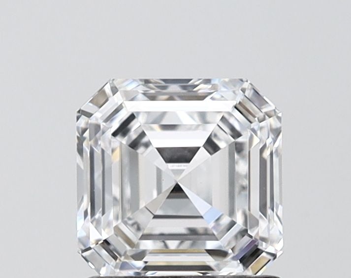 Loose Diamond - ASSCHER 1.27ct D VVS2 (1 of 1)