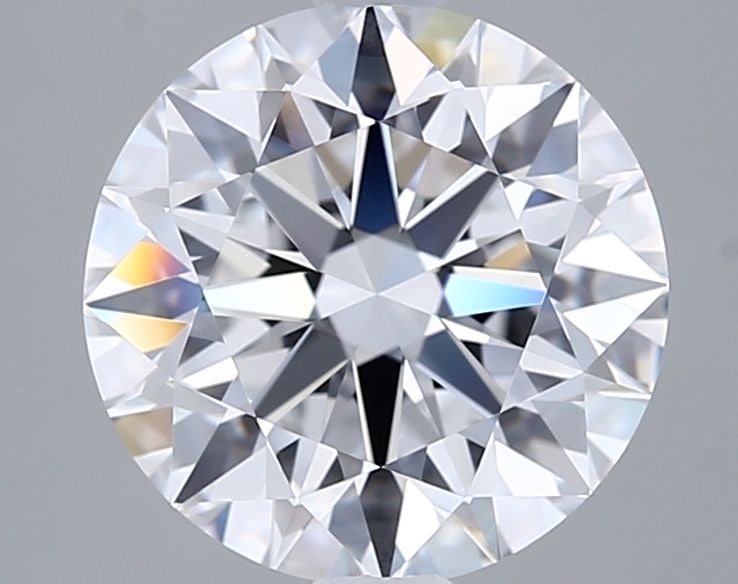 Ideal Loose Diamond - ROUND 3.01ct D VVS2: Ideal Loose Diamond - ROUND 3.01ct D VVS2 Source: This is a real non-mined Diamond that has been grown in a lab Shape: ROUND Carats: 3.01 Color: D Clarity: VVS2 Certification: IGI Video: