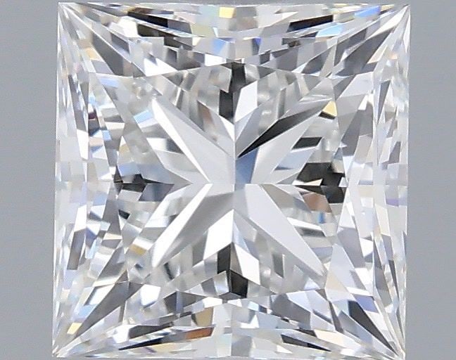 Loose Diamond - PRINCESS 1.65ct D VVS2 (1 of 1)