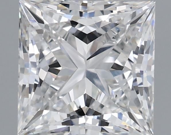 Loose Diamond - PRINCESS 1.58ct E VVS2 (1 of 1)