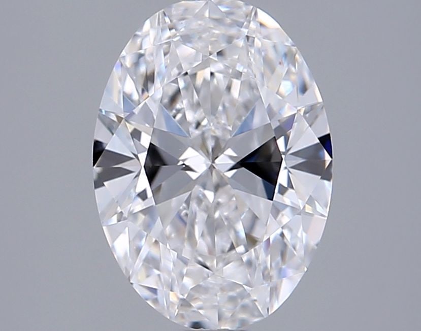 Loose Diamond - OVAL 1.6ct E VVS2: Loose Diamond - OVAL 1.6ct E VVS2 Source: This is a real non-mined Diamond that has been grown in a lab Shape: OVAL Carats: 1.6 Color: E Clarity: VVS2 Certification: IGI Video: