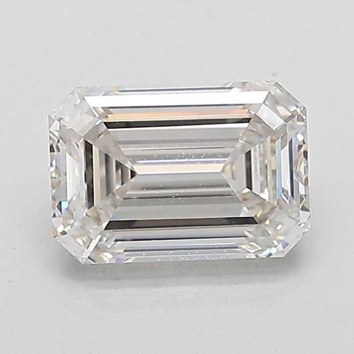 Loose Diamond - EMERALD 1.38ct G VS1: Loose Diamond - EMERALD 1.38ct G VS1 Source: This is a real non-mined Diamond that has been grown in a lab Shape: EMERALD Carats: 1.38 Color: G Clarity: VS1 Certification: IGI Video: