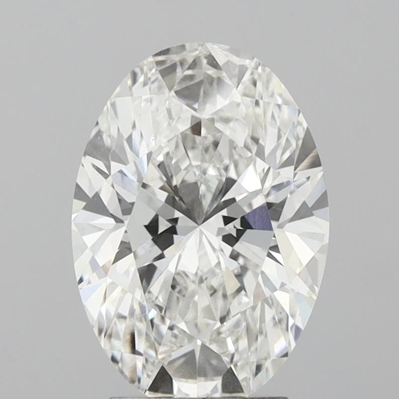 Loose Diamond - OVAL 3.72ct F VVS2: Loose Diamond - OVAL 3.72ct F VVS2 Source: This is a real non-mined Diamond that has been grown in a lab Shape: OVAL Carats: 3.72 Color: F Clarity: VVS2 Certification: IGI Video: