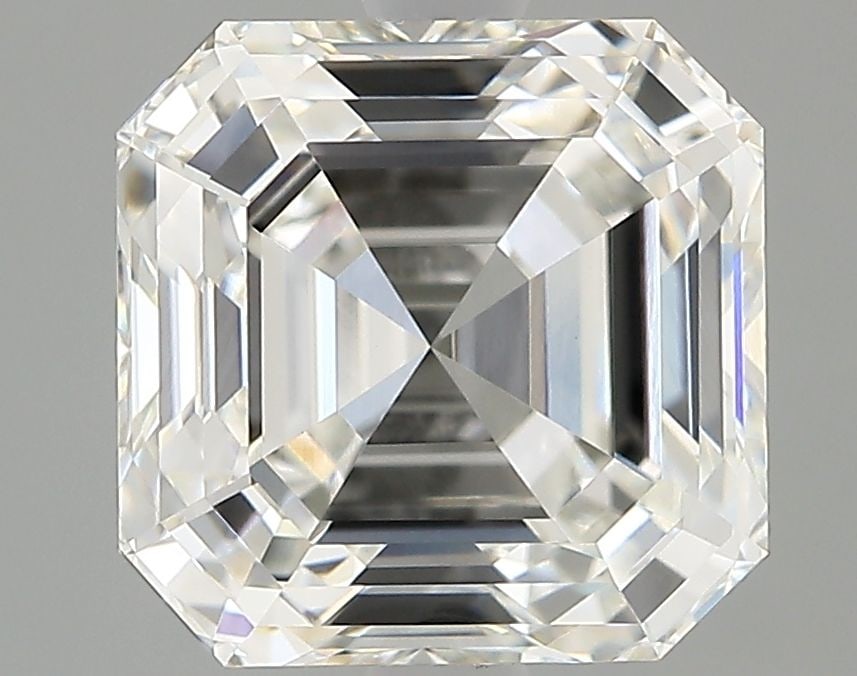 Loose Diamond - ASSCHER 3.59ct G VVS2: Loose Diamond - ASSCHER 3.59ct G VVS2 Source: This is a real non-mined Diamond that has been grown in a lab Shape: ASSCHER Carats: 3.59 Color: G Clarity: VVS2 Certification: IGI Video: