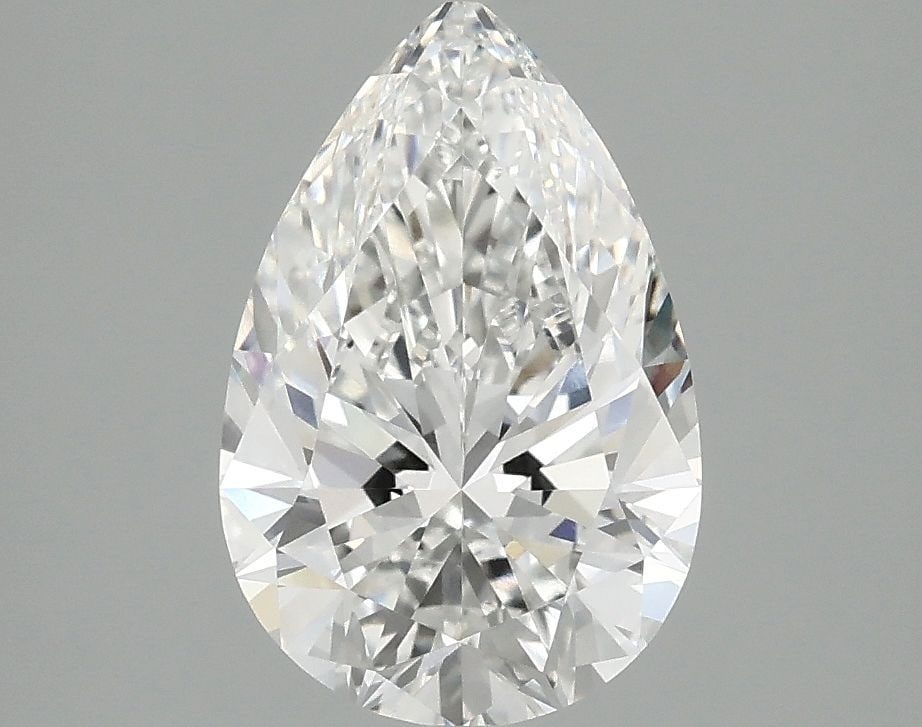 Loose Diamond - PEAR 2.06ct E VVS2 (1 of 1)