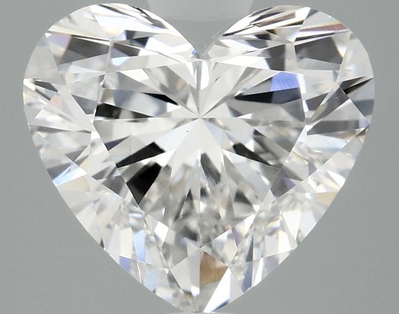 Loose Diamond - HEART 3.07ct E VS1 (1 of 1)
