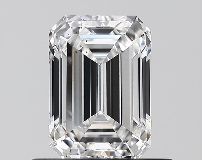 Loose Diamond - EMERALD 0.71ct D VS2 (1 of 1)