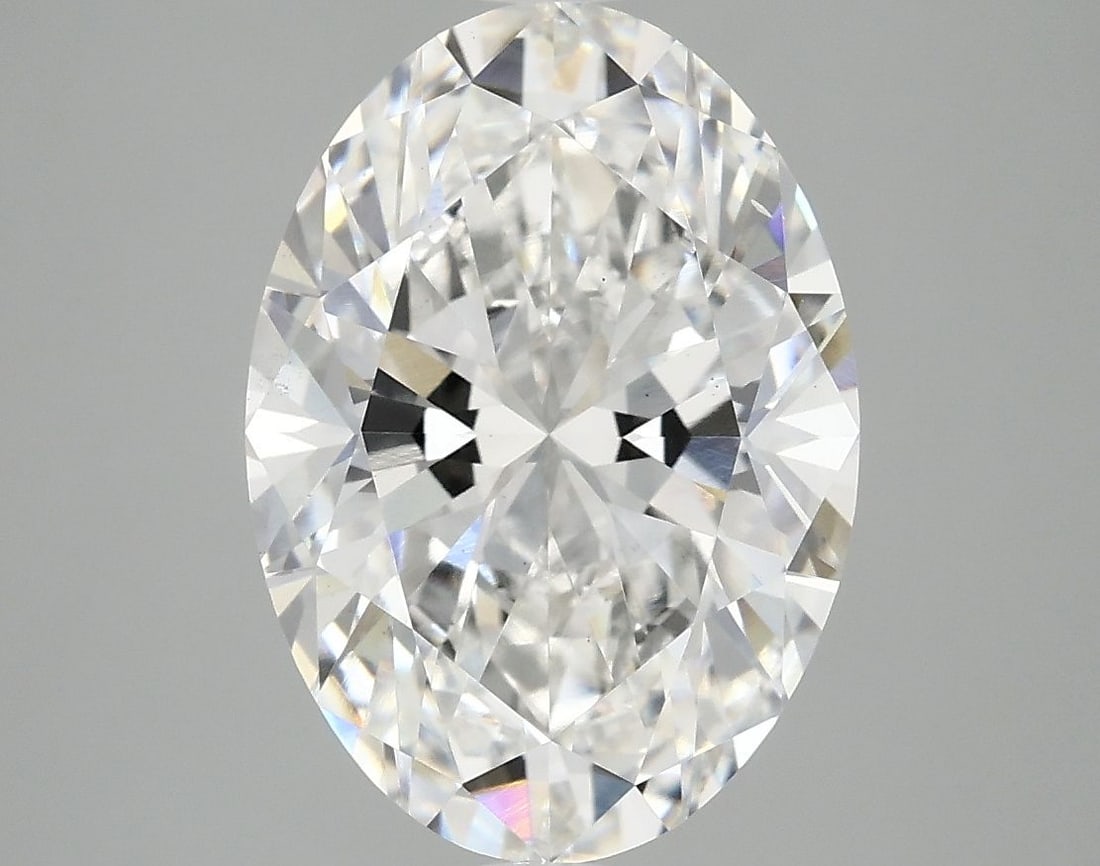 Loose Diamond - OVAL 3.93ct E VS1: Loose Diamond - OVAL 3.93ct E VS1 Source: This is a real non-mined Diamond that has been grown in a lab Shape: OVAL Carats: 3.93 Color: E Clarity: VS1 Certification: IGI Video: