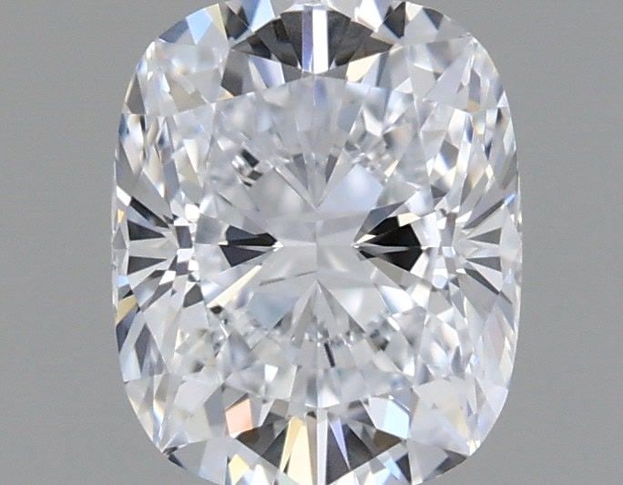 Loose Diamond - CUSHION MODIFIED 1.03ct D VS1: Loose Diamond - CUSHION MODIFIED 1.03ct D VS1 Source: This is a real non-mined Diamond that has been grown in a lab Shape: CUSHION MODIFIED Carats: 1.03 Color: D Clarity: VS1 Certification: IGI Video: