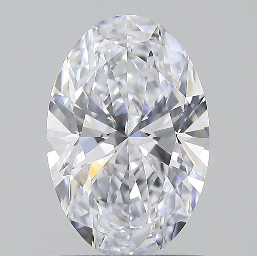 Loose Diamond - OVAL 0.82ct D IF: Loose Diamond - OVAL 0.82ct D IF Source: This is a real non-mined Diamond that has been grown in a lab Shape: OVAL Carats: 0.82 Color: D Clarity: IF Certification: IGI Video: