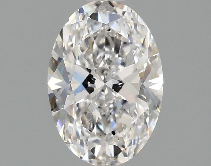 Loose Diamond - OVAL 1.18ct E SI1: Loose Diamond - OVAL 1.18ct E SI1 Source: This is a real non-mined Diamond that has been grown in a lab Shape: OVAL Carats: 1.18 Color: E Clarity: SI1 Certification: IGI Video:
