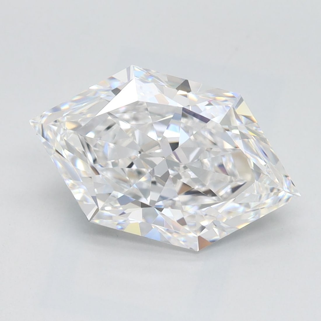 Loose Diamond - HEXAGONAL 2.56ct D VVS1 (1 of 1)