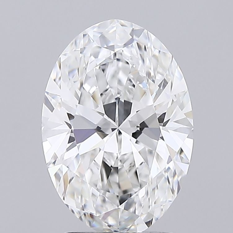 Loose Diamond - OVAL 2.42ct E VVS1 (1 of 1)