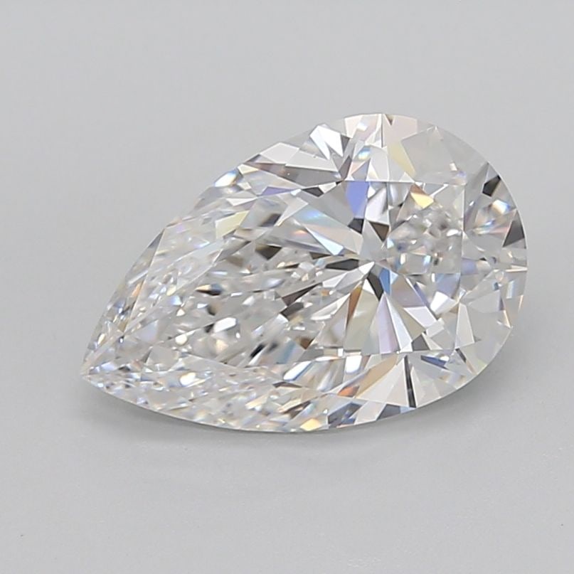 Loose Diamond - PEAR 5.01ct D VVS1 (1 of 1)