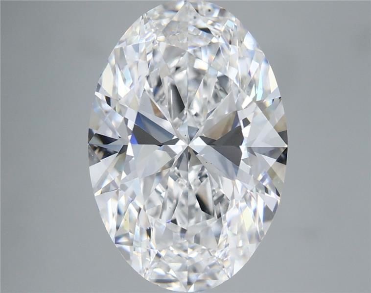 Loose Diamond - OVAL 5.54ct E VS1: Loose Diamond - OVAL 5.54ct E VS1 Source: This is a real non-mined Diamond that has been grown in a lab Shape: OVAL Carats: 5.54 Color: E Clarity: VS1 Certification: IGI Video:
