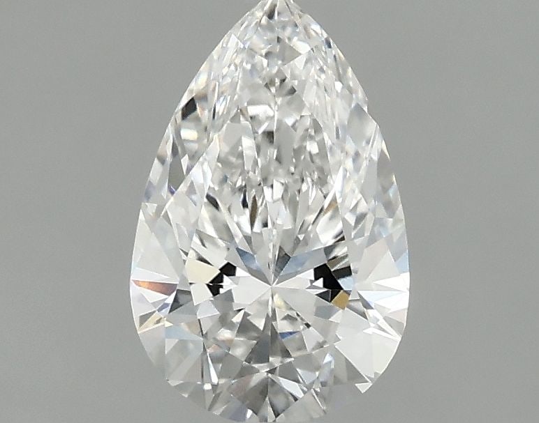 Loose Diamond - PEAR 1.1ct E VVS2: Loose Diamond - PEAR 1.1ct E VVS2 Source: This is a real non-mined Diamond that has been grown in a lab Shape: PEAR Carats: 1.1 Color: E Clarity: VVS2 Certification: IGI Video: