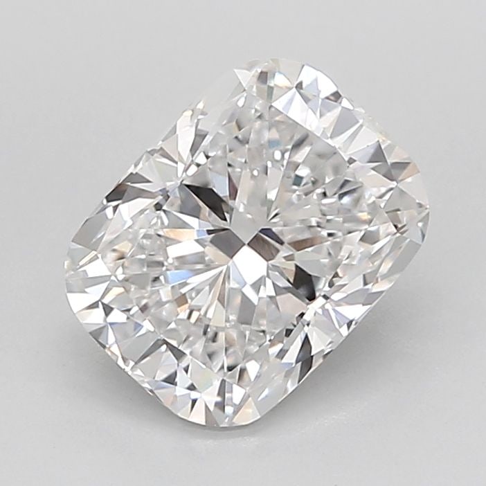 Loose Diamond - CUSHION MODIFIED 2.06ct D VVS2: Loose Diamond - CUSHION MODIFIED 2.06ct D VVS2 Source: This is a real non-mined Diamond that has been grown in a lab Shape: CUSHION MODIFIED Carats: 2.06 Color: D Clarity: VVS2 Certification: IGI Vide