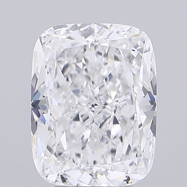 Loose Diamond - CUSHION MODIFIED 3.91ct D VVS1: Loose Diamond - CUSHION MODIFIED 3.91ct D VVS1 Source: This is a real non-mined Diamond that has been grown in a lab Shape: CUSHION MODIFIED Carats: 3.91 Color: D Clarity: VVS1 Certification: IGI Vide