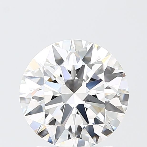 Ideal Loose Diamond - ROUND 2.02ct F VS1: Ideal Loose Diamond - ROUND 2.02ct F VS1 Source: This is a real non-mined Diamond that has been grown in a lab Shape: ROUND Carats: 2.02 Color: F Clarity: VS1 Certification: IGI Video: