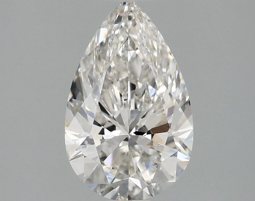 Loose Diamond - PEAR 1.59ct F VVS2: Loose Diamond - PEAR 1.59ct F VVS2 Source: This is a real non-mined Diamond that has been grown in a lab Shape: PEAR Carats: 1.59 Color: F Clarity: VVS2 Certification: IGI Video: Video Link The