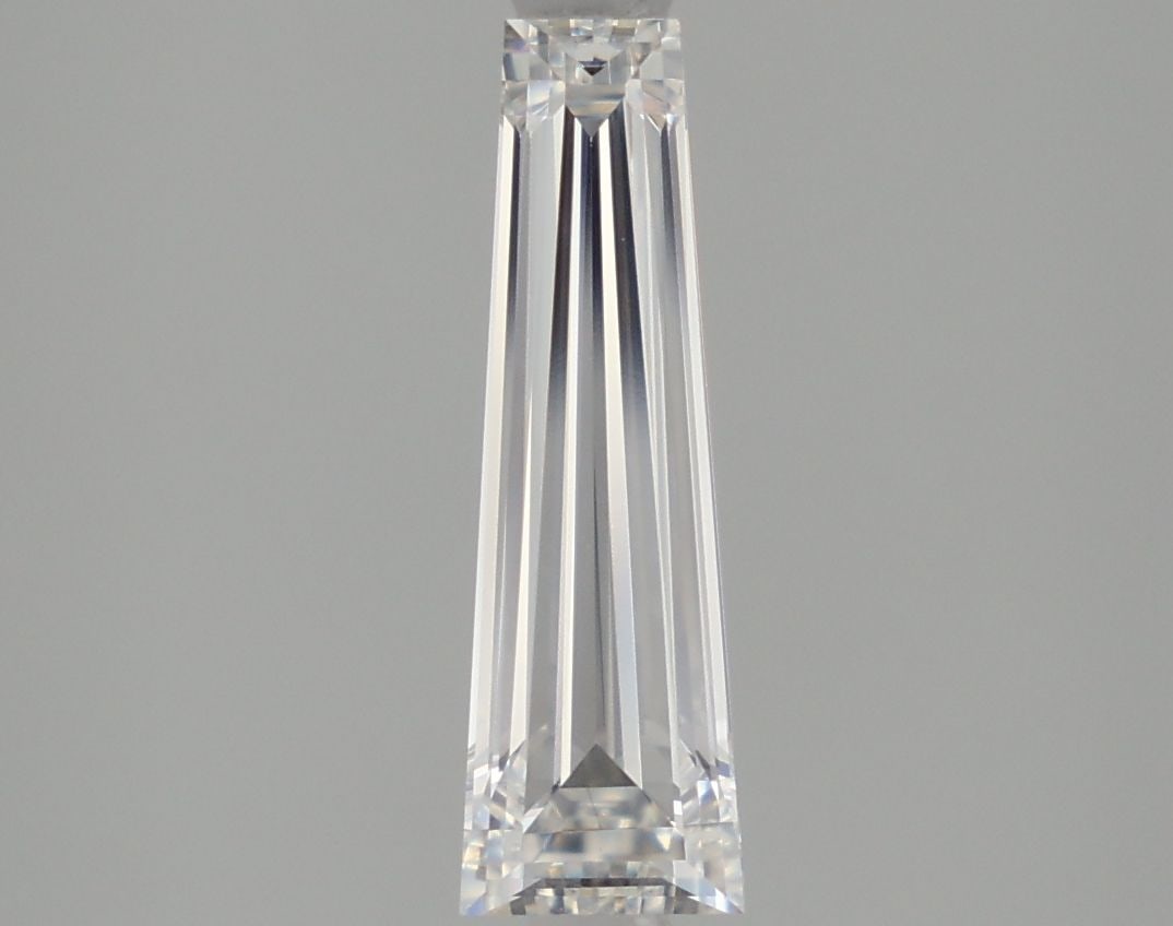 Loose Diamond - TAPERED BAGUETTE 1.35ct E VVS2 (1 of 1)