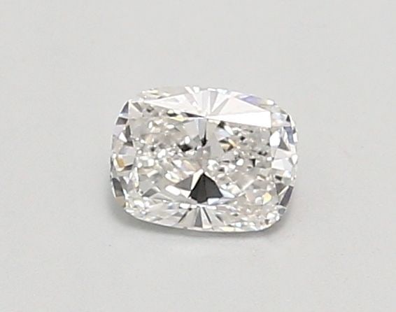 Loose Diamond - CUSHION MODIFIED 0.41ct D VVS2: Loose Diamond - CUSHION MODIFIED 0.41ct D VVS2 Source: This is a real non-mined Diamond that has been grown in a lab Shape: CUSHION MODIFIED Carats: 0.41 Color: D Clarity: VVS2 Certification: IGI Vide
