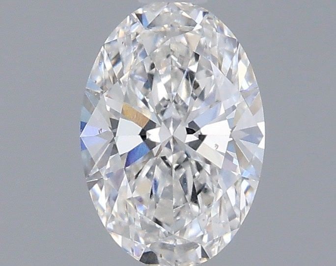 Loose Diamond - OVAL 1.01ct E VVS2: Loose Diamond - OVAL 1.01ct E VVS2 Source: This is a real non-mined Diamond that has been grown in a lab Shape: OVAL Carats: 1.01 Color: E Clarity: VVS2 Certification: IGI Video: