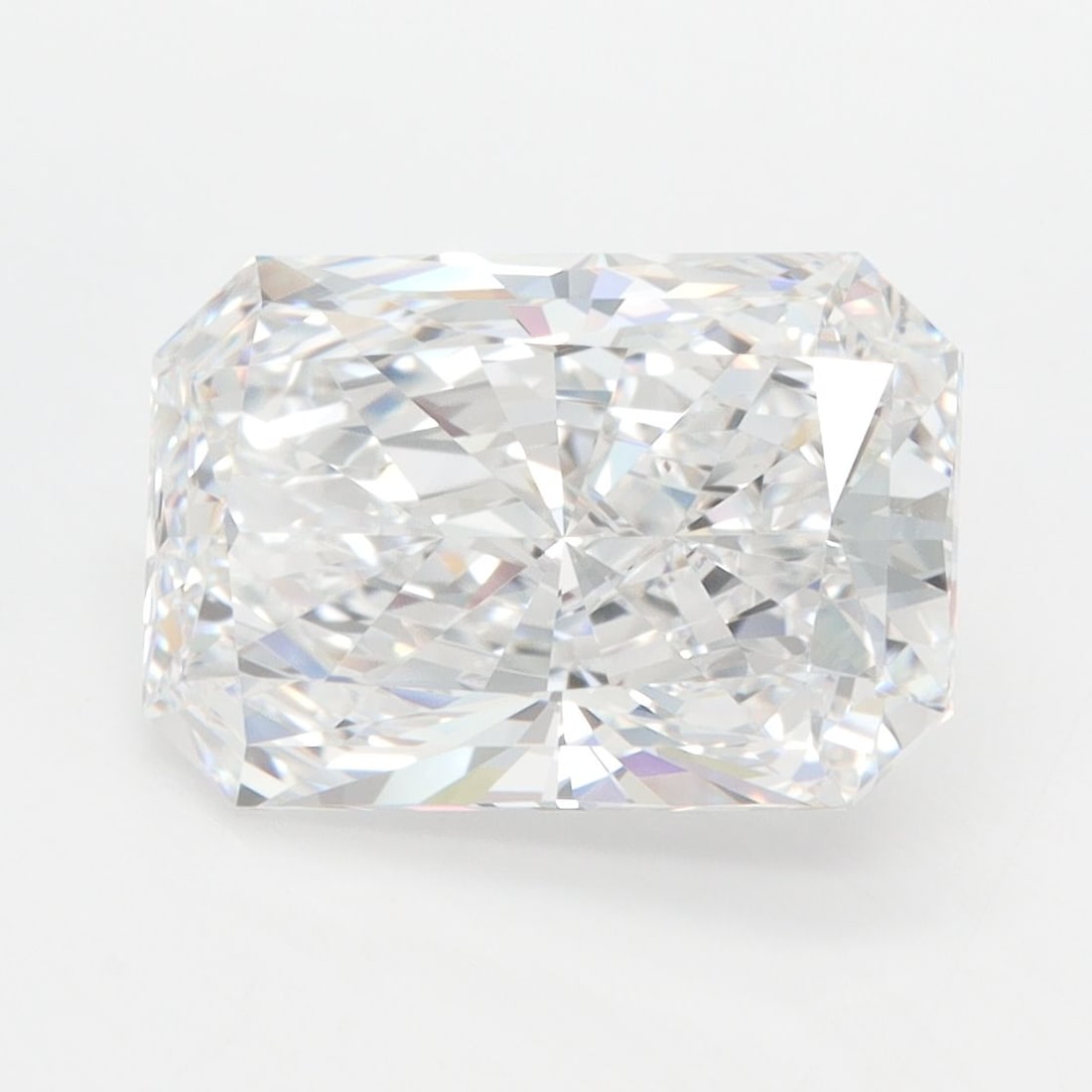 Loose Diamond - RADIANT 4.08ct D IF (1 of 1)