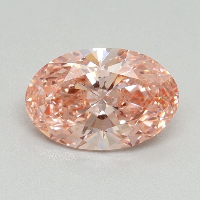 Loose Diamond - OVAL 1.01ct Fancy Vivid Pink VS2 (1 of 1)