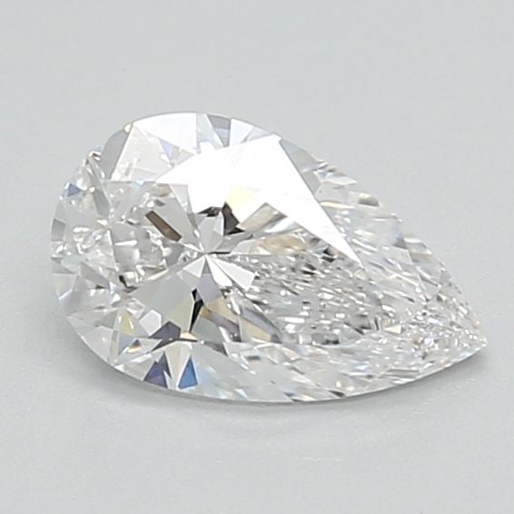 Loose Diamond - PEAR 0.62ct D VVS2: Loose Diamond - PEAR 0.62ct D VVS2 Source: This is a real non-mined Diamond that has been grown in a lab Shape: PEAR Carats: 0.62 Color: D Clarity: VVS2 Certification: IGI Video: