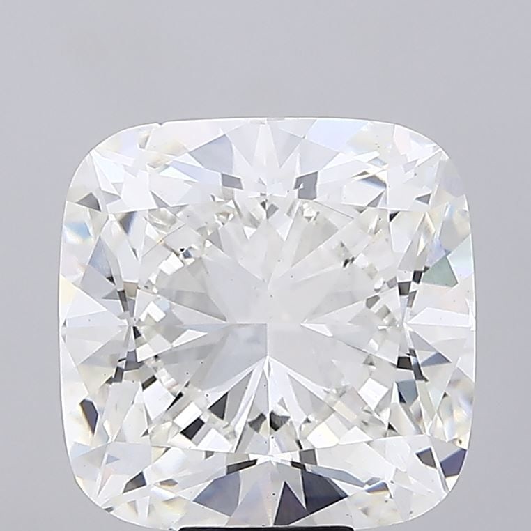 Loose Diamond - CUSHION MODIFIED 15.16ct G VS1: Loose Diamond - CUSHION MODIFIED 15.16ct G VS1 Source: This is a real non-mined Diamond that has been grown in a lab Shape: CUSHION MODIFIED Carats: 15.16 Color: G Clarity: VS1 Certification: IGI Vide