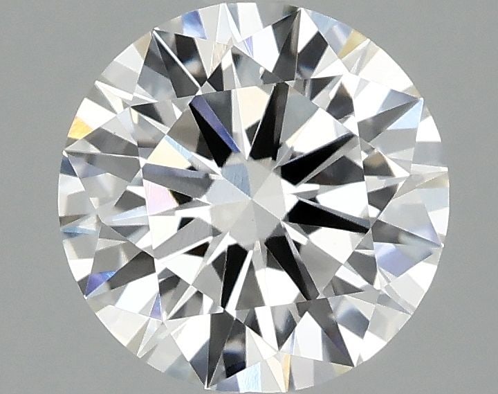 Ideal Loose Diamond - ROUND 2.06ct E VVS2: Ideal Loose Diamond - ROUND 2.06ct E VVS2 Source: This is a real non-mined Diamond that has been grown in a lab Shape: ROUND Carats: 2.06 Color: E Clarity: VVS2 Certification: IGI Video: